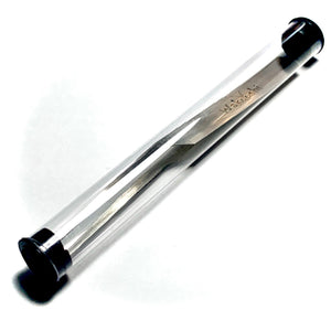 Spring Steel Super Soft Grip Tweezers - Thin Precision