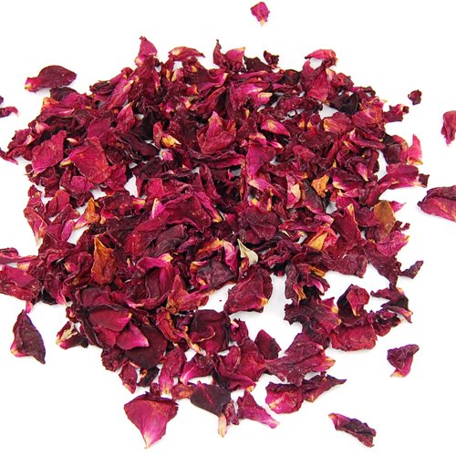 Organic Dried Rose Petals – WaKooshi