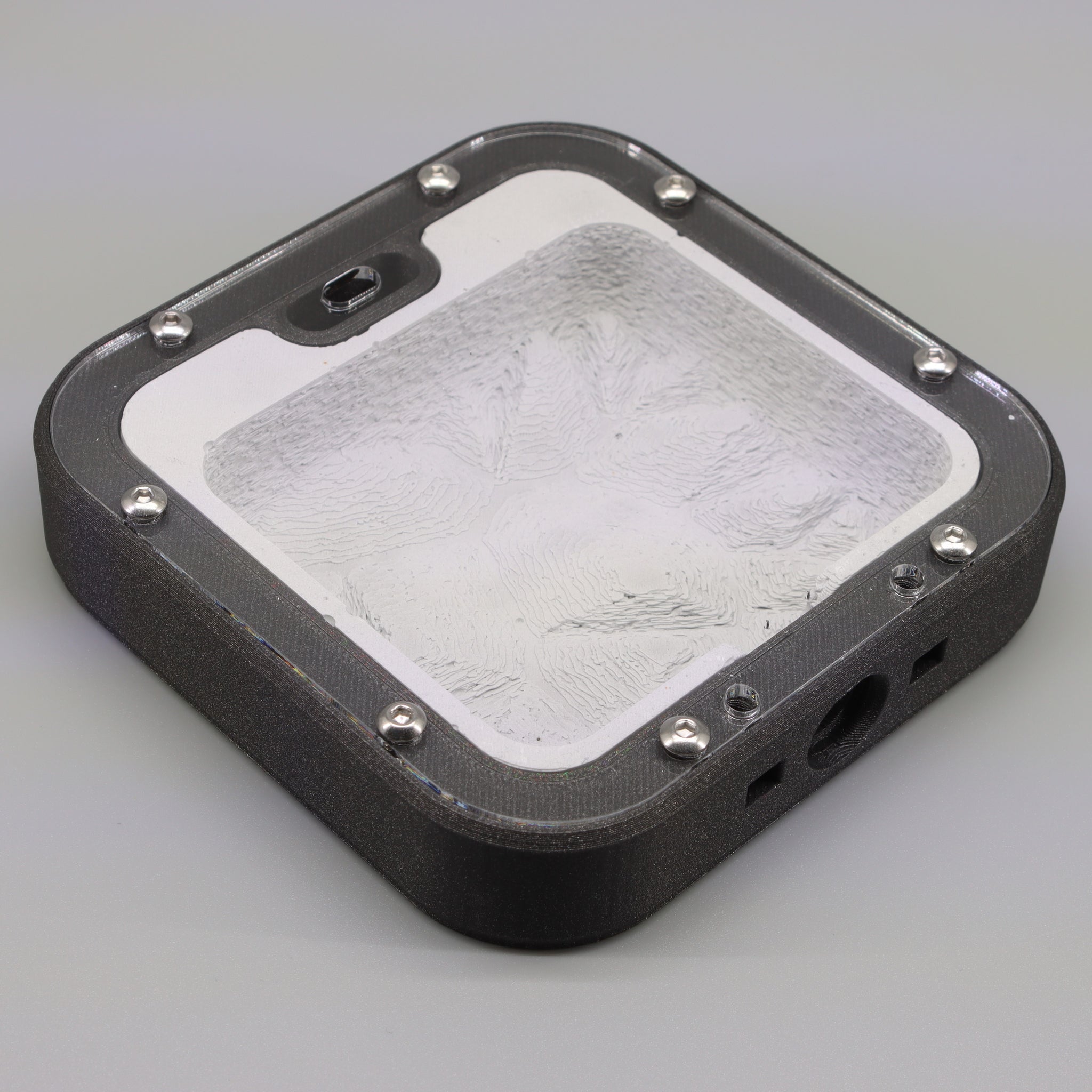 Gen 4 Medium Single Chamber Gypsum Module – WaKooshi