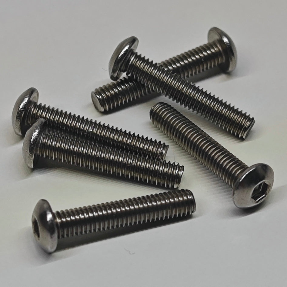 Gen 4 Module Connection Screws – WaKooshi