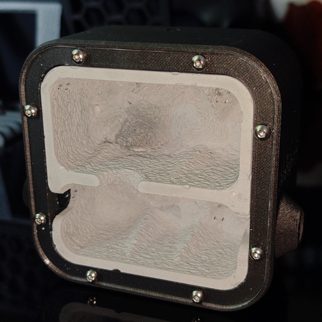 Cave Nest Twin Chamber