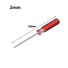 Charger l&#39;image dans la galerie, Tournevis hexagonal de 2 mm