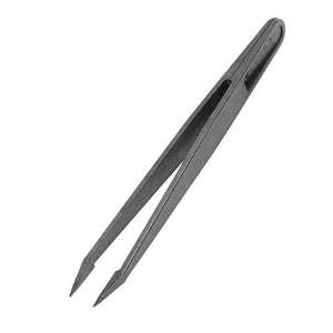 Plastic Assorted Precision Tweezers Pack