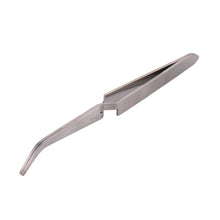 Load image into Gallery viewer, Stainless Steel Reverse Action Tweezers