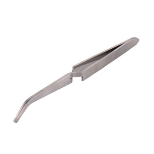 Stainless Steel Reverse Action Tweezers