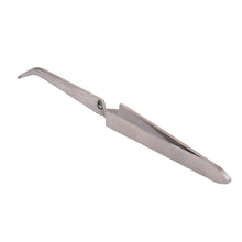 Load image into Gallery viewer, Stainless Steel Reverse Action Tweezers