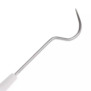 Test Tube Cleaning Hook Tool