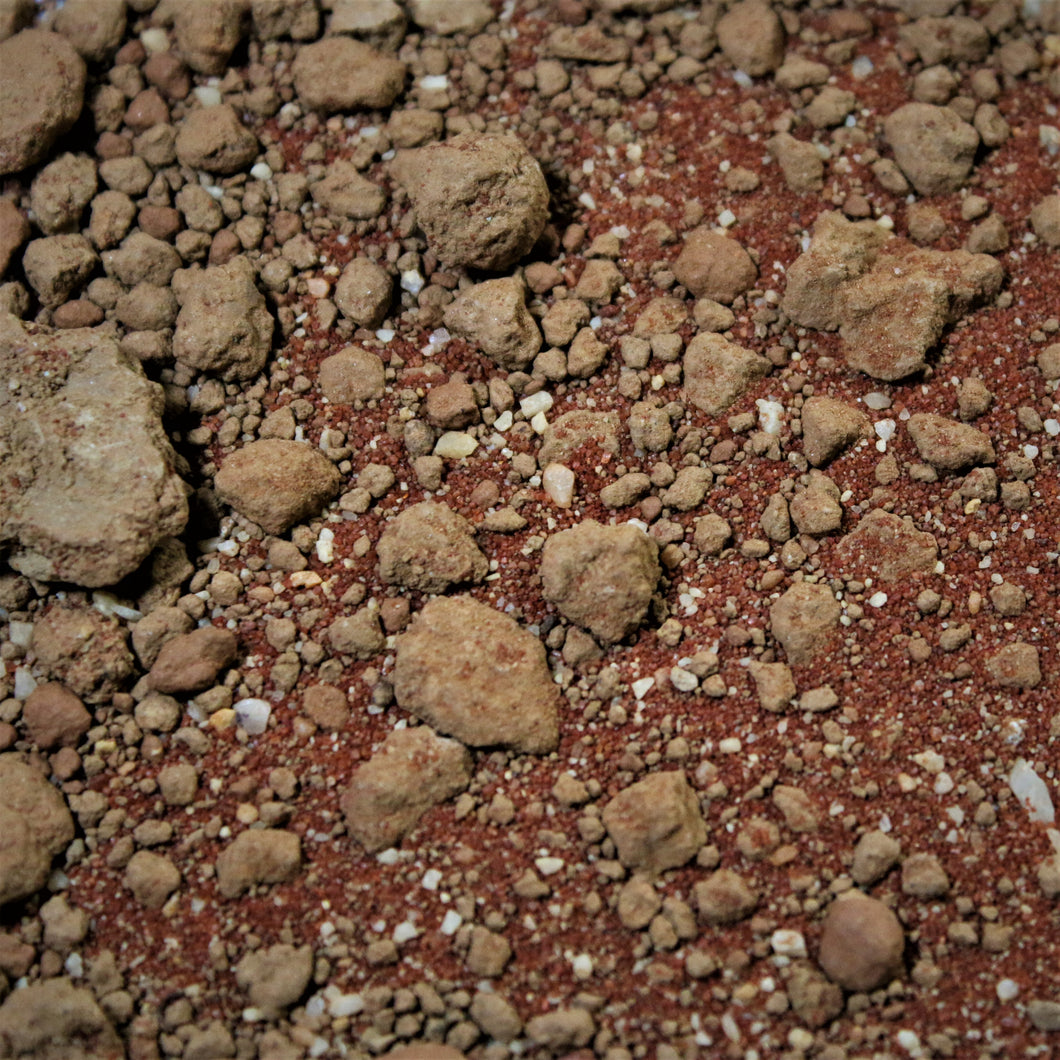 Red Gravel Mix