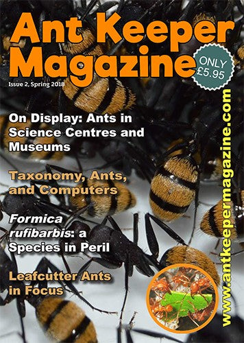 Ant Keeper Magazine – Ausgabe 2