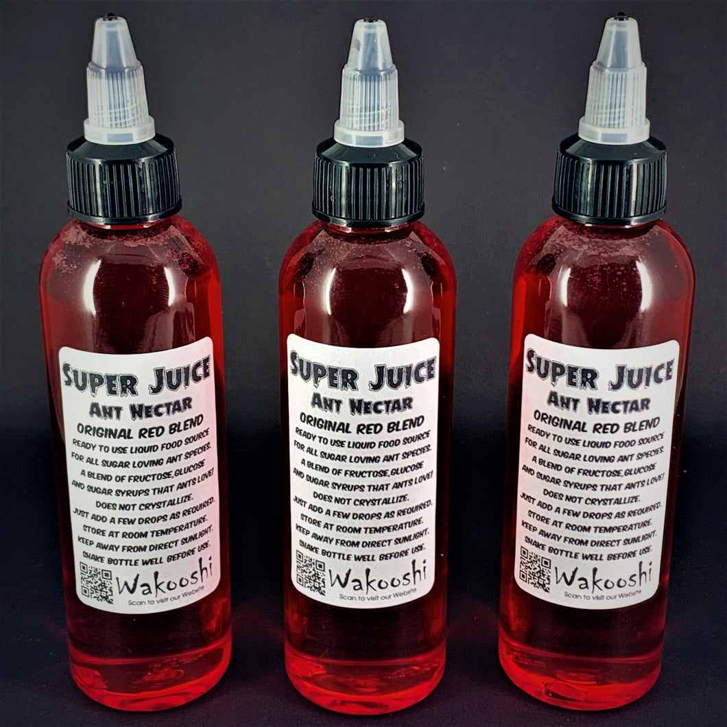 Super Juice Ant Nectar Original Red Blend