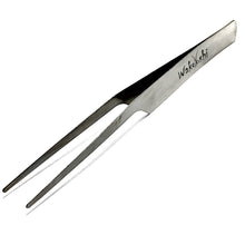 Load image into Gallery viewer, Spring Steel Super Soft Grip Tweezers - Thin Precision